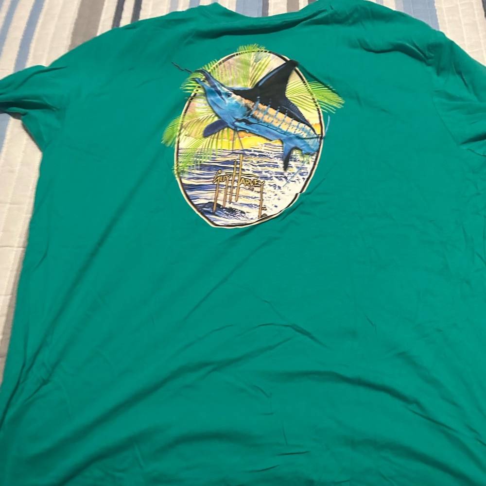 Guy Harvey shirt